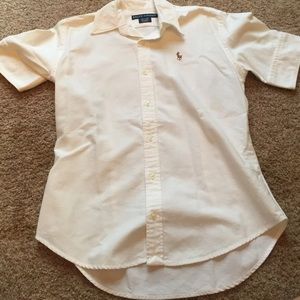 RL Polo Button Up